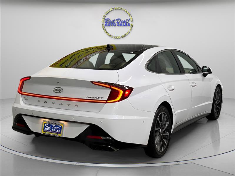 Used 2020 Hyundai Sonata Limited image 5