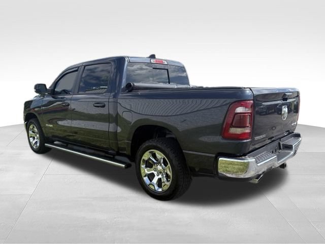 Used 2021 RAM 1500 Big Horn AWD/4WD image 2