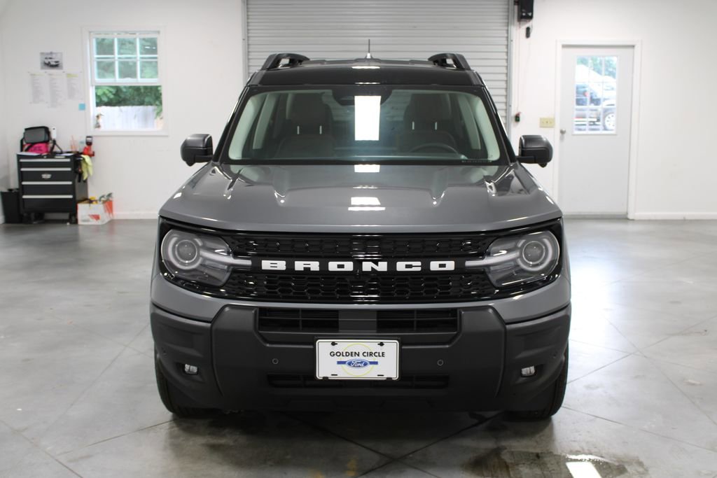 New 2025 Ford Bronco Sport Outer Banks w/ Outer Banks Tech Package+ image 2
