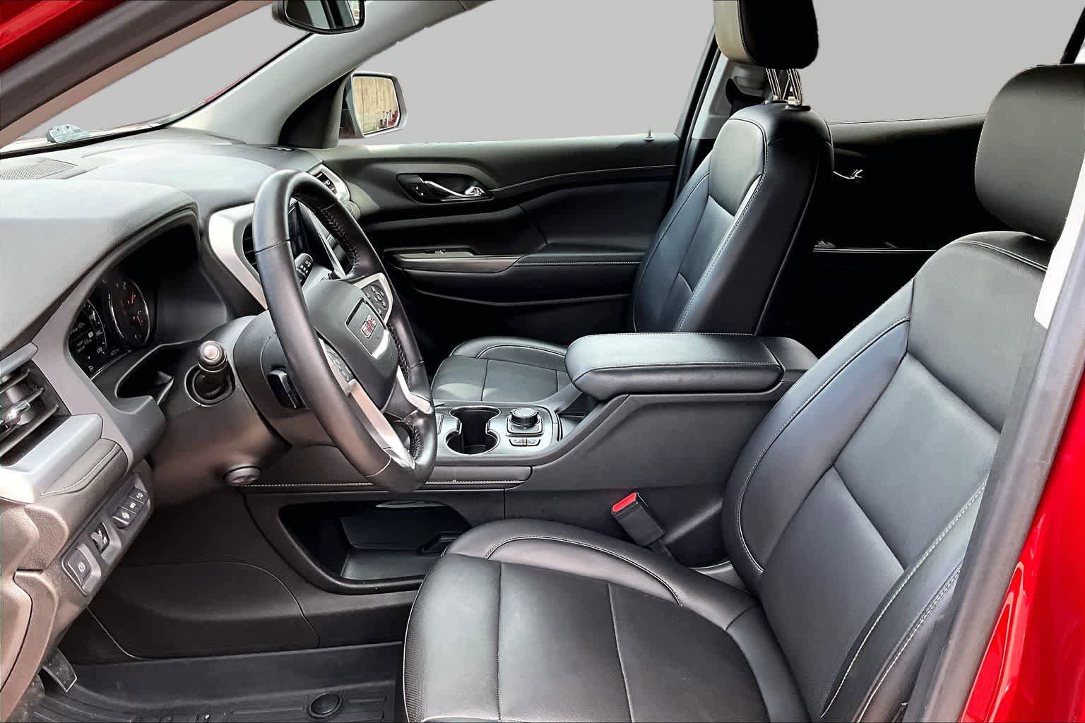 Used 2021 GMC Acadia SLT w/ Elevation Edition FWD image 8