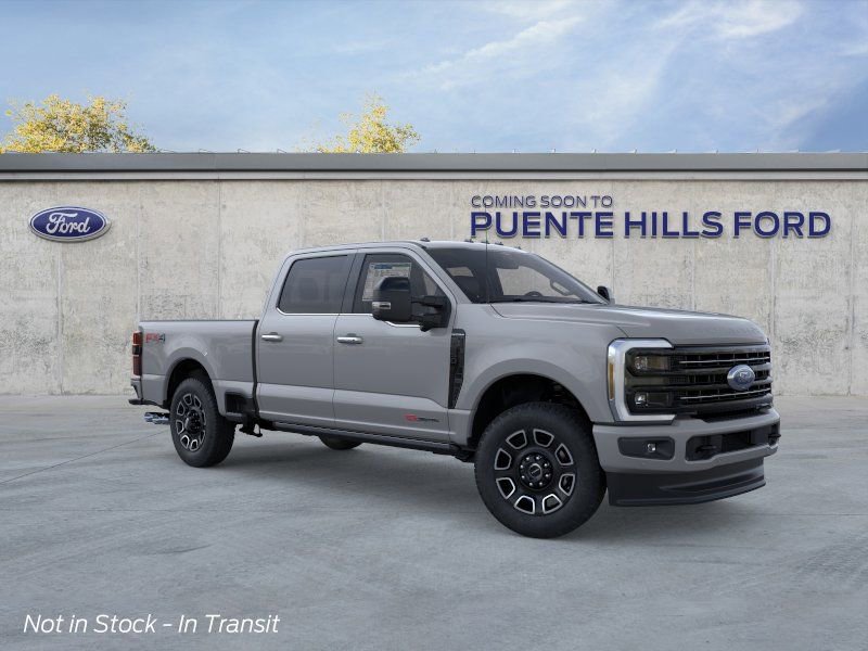 New 2026 Ford F250 Platinum AWD/4WD image 7
