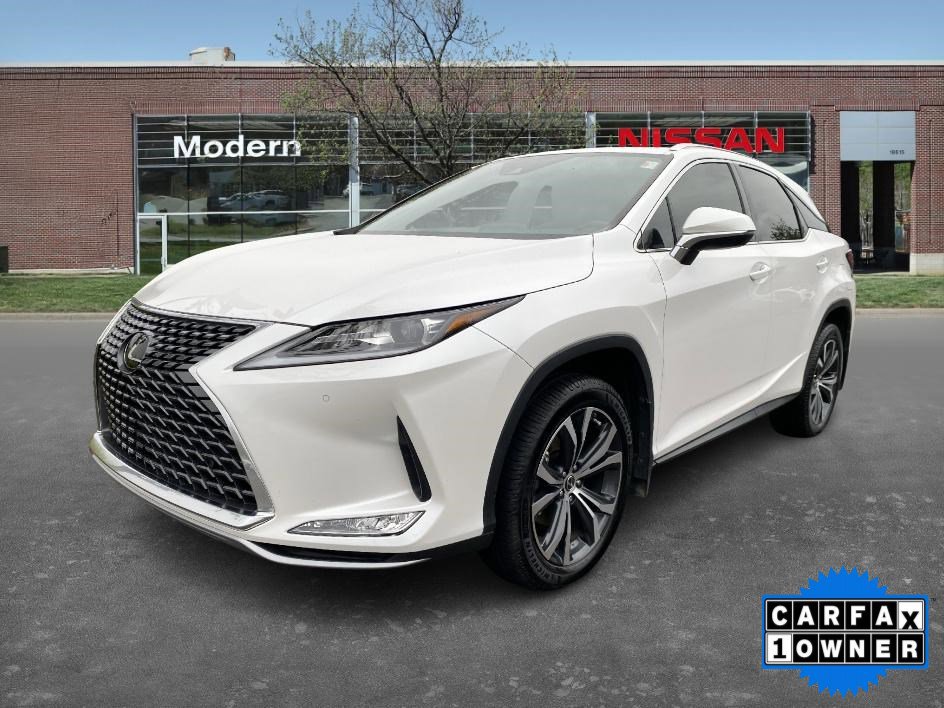 Used 2022 Lexus RX 350 FWD w/ Premium Package