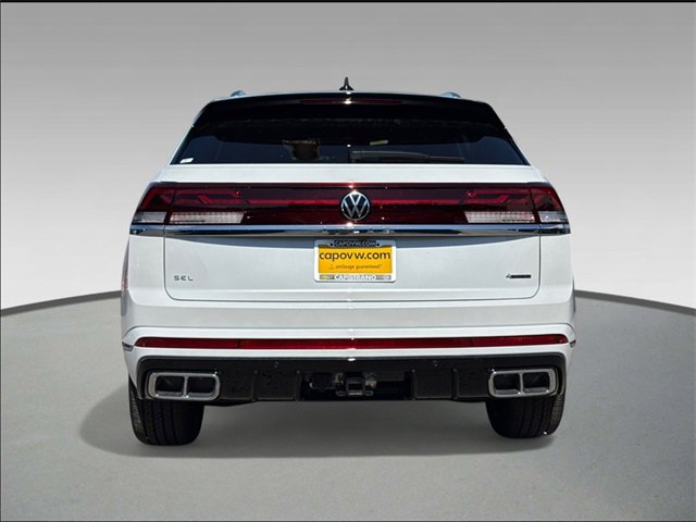 New 2026 Volkswagen Atlas Cross Sport SEL Premium R-Line image 5
