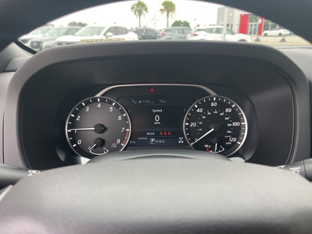 New 2026 Nissan Frontier SV w/ Tow Package image 12