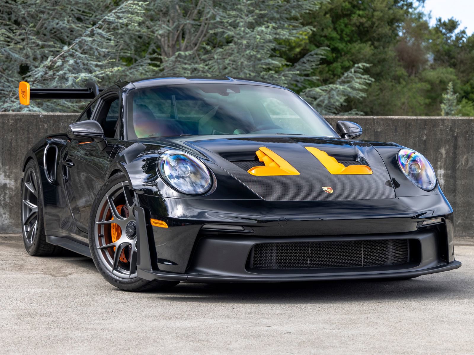 Certified 2025 Porsche 911 GT3 RS image 6