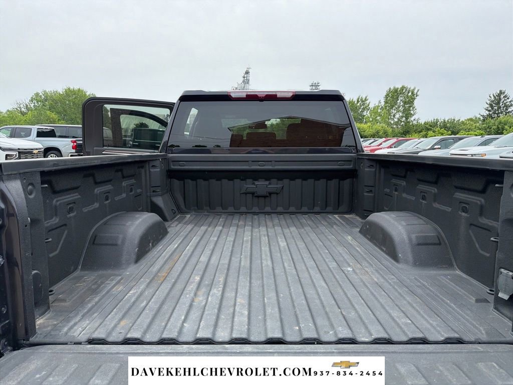 Used 2024 Chevrolet Silverado 2500 LT w/ All Star Edition AWD/4WD image 21