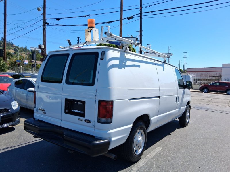 Used 2013 Ford E-150 and Econoline 150 RWD image 6