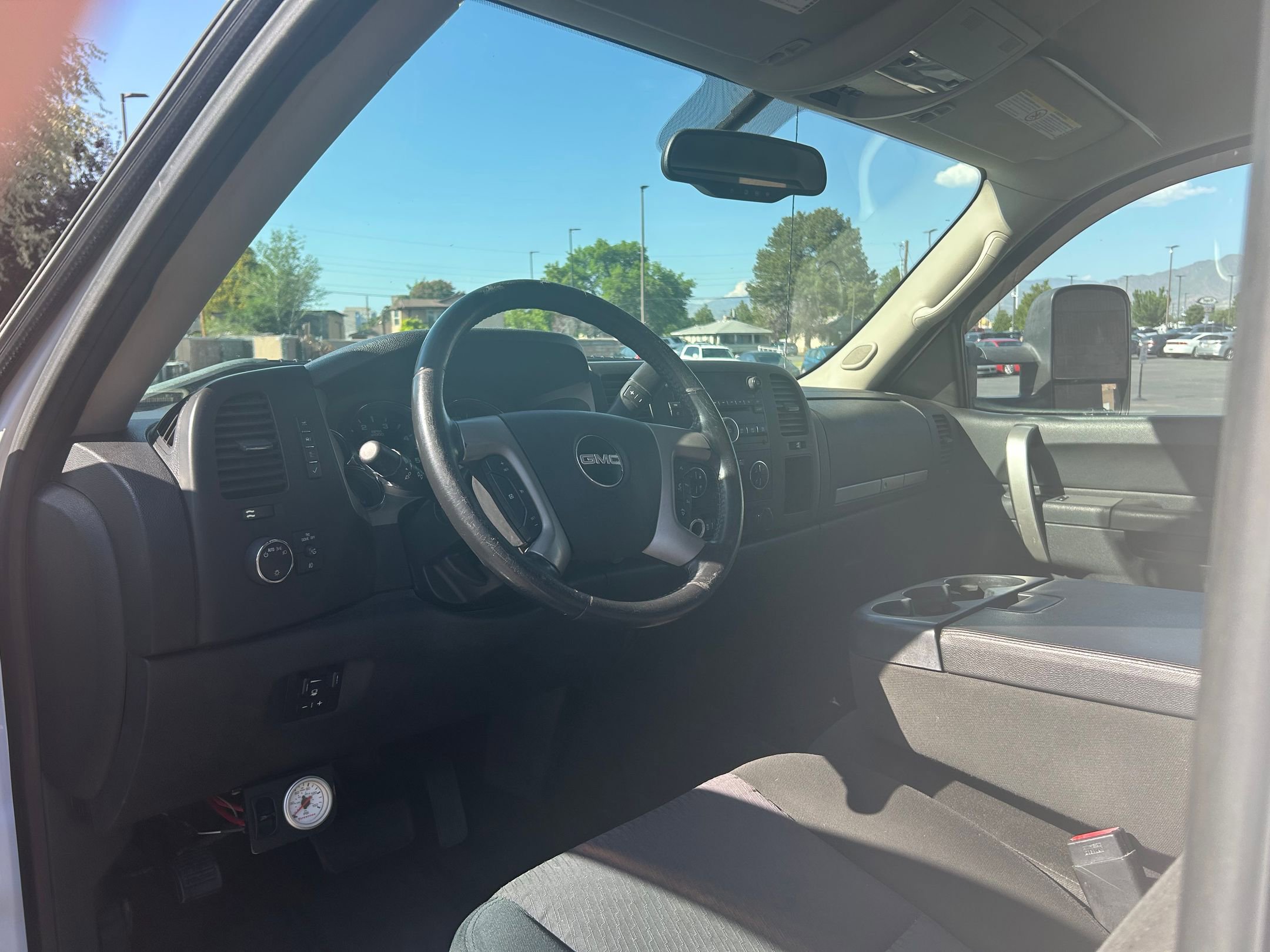 Used 2013 GMC Sierra 2500 SLE AWD/4WD image 11