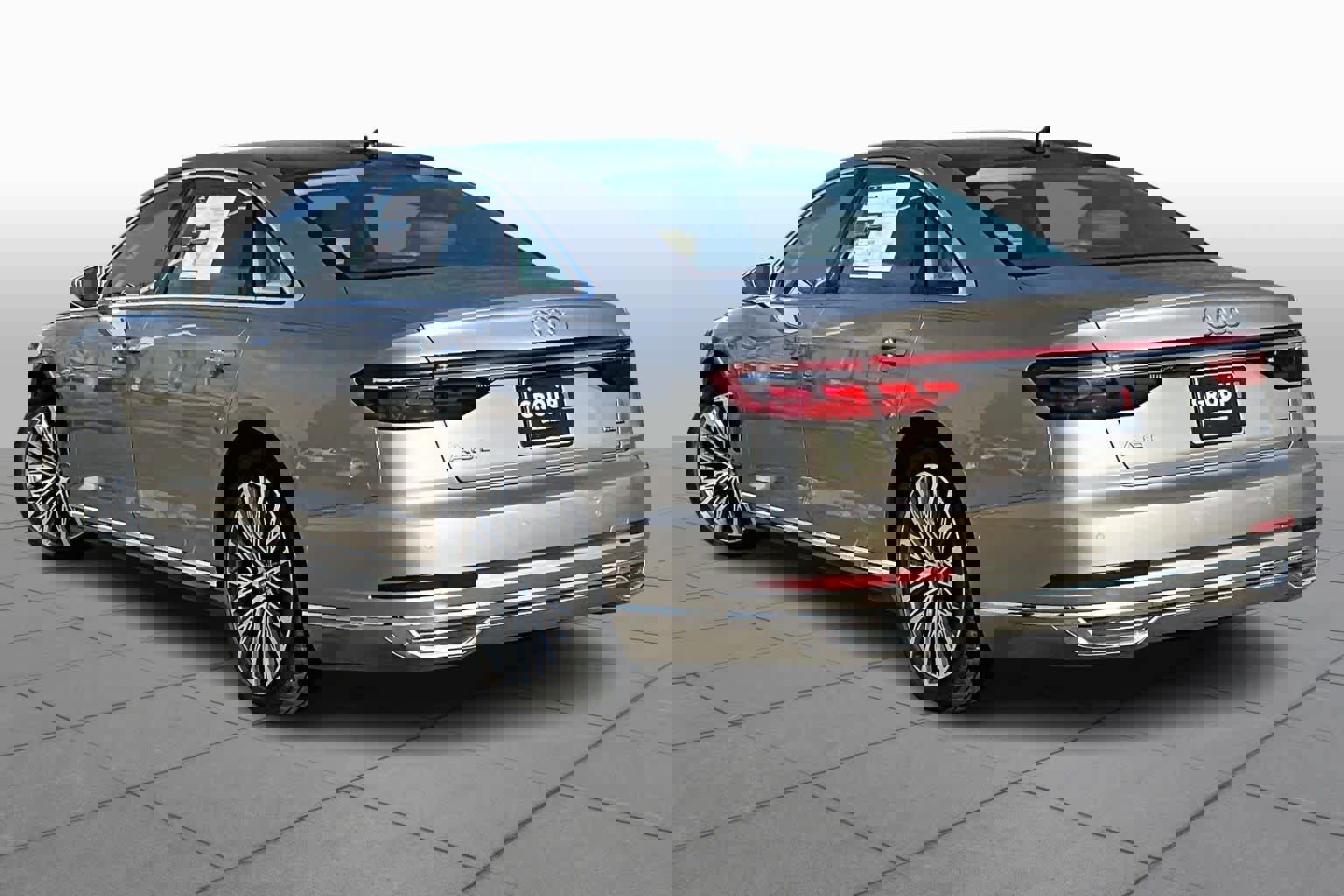 Used 2019 Audi A8 L 3.0T w/ Executive Package image 10