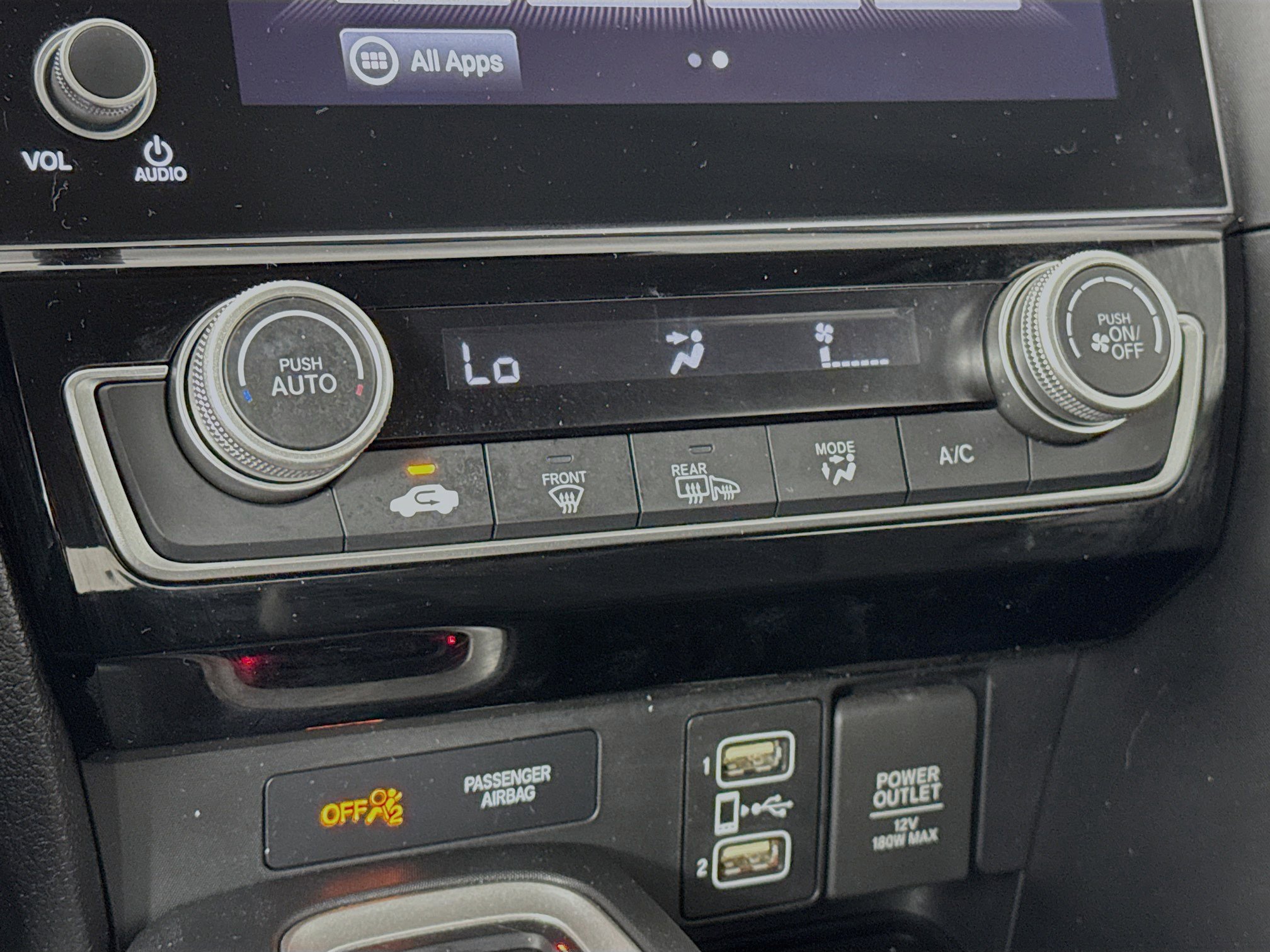Certified 2019 Honda Insight EX image 15