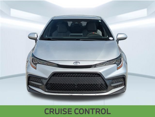 Used 2020 Toyota Corolla SE FWD image 11