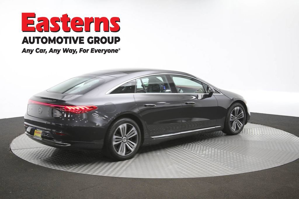 Used 2023 Mercedes-Benz EQS 450+ 4MATIC Sedan image 41