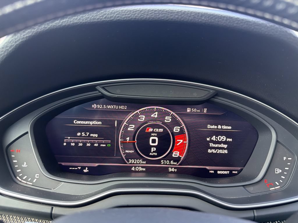 Used 2020 Audi SQ5 Premium Plus w/ Premium Plus Package AWD/4WD image 22