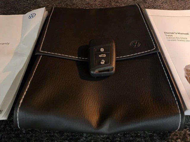 Used 2023 Volkswagen Taos S w/ Driver Assistance Package AWD/4WD image 89
