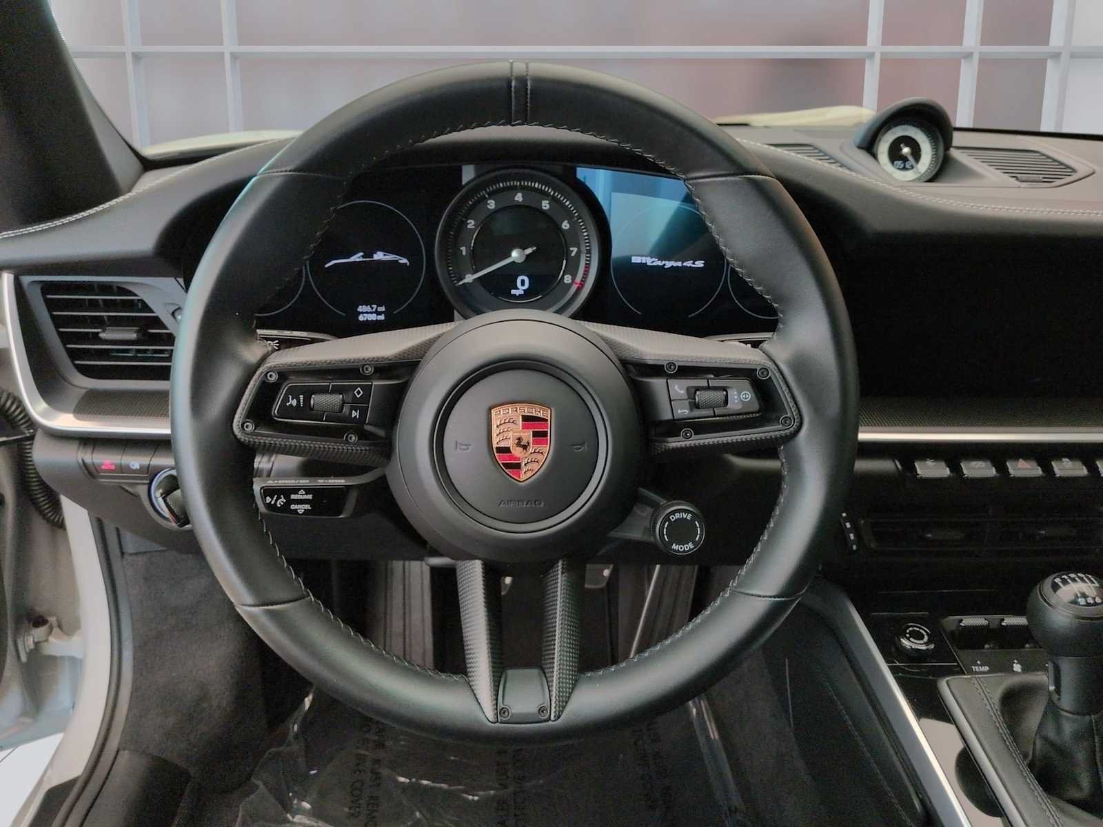 Used 2023 Porsche 911 Targa 4S AWD/4WD image 13