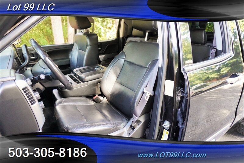 Used 2014 Chevrolet Silverado 1500 LTZ Z71 AWD/4WD image 13