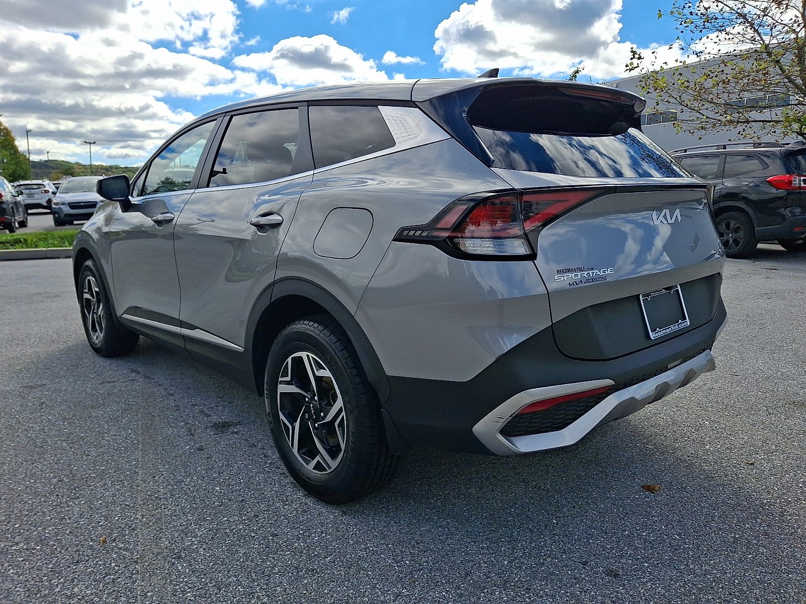 Used 2023 Kia Sportage LX AWD/4WD image 4