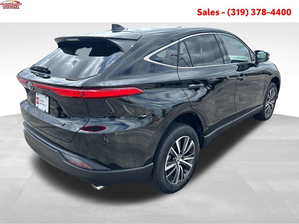 Certified 2023 Toyota Venza LE AWD/4WD image 6