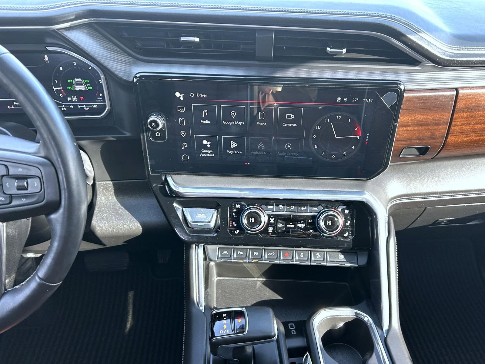 Used 2024 GMC Sierra 1500 Denali Ultimate image 12