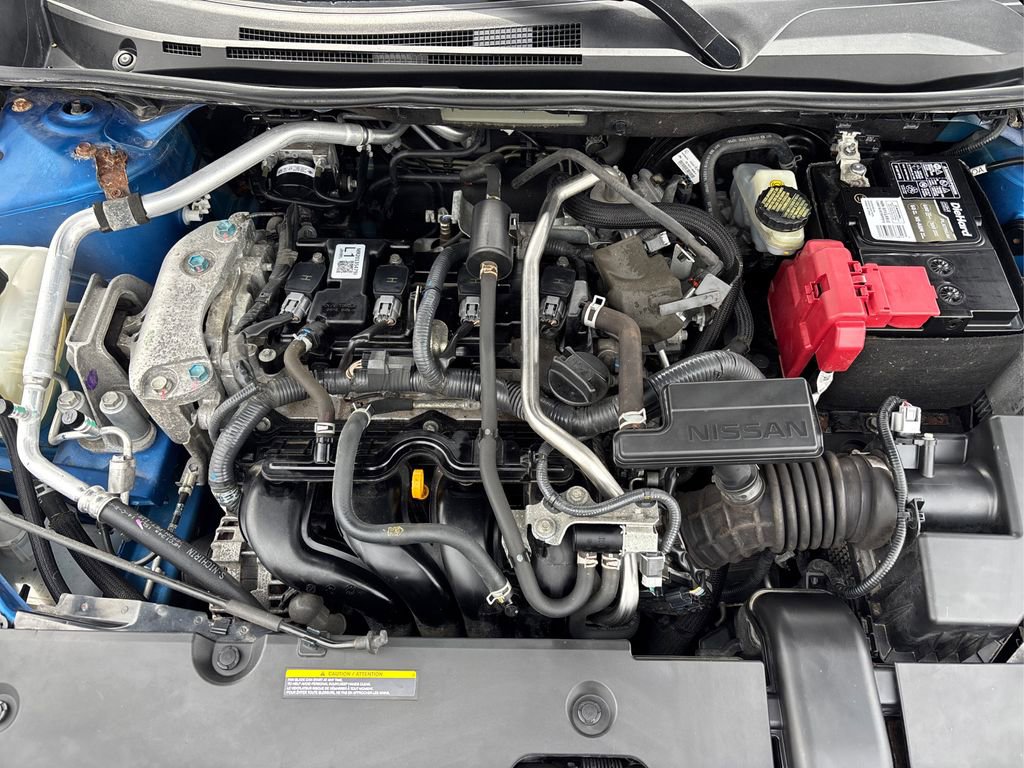 Used 2020 Nissan Sentra SR FWD image 12