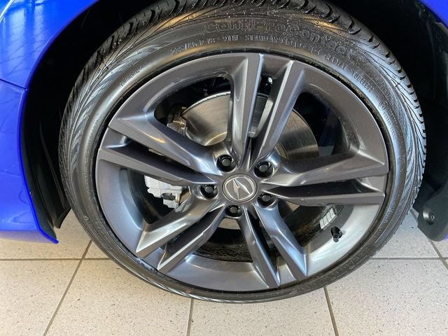 Certified 2024 Acura Integra A-Spec FWD image 10