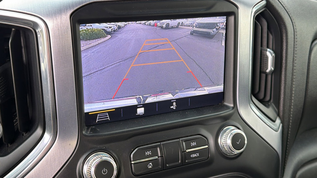 Used 2019 GMC Sierra 1500 SLT w/ SLT Premium Plus Package image 16
