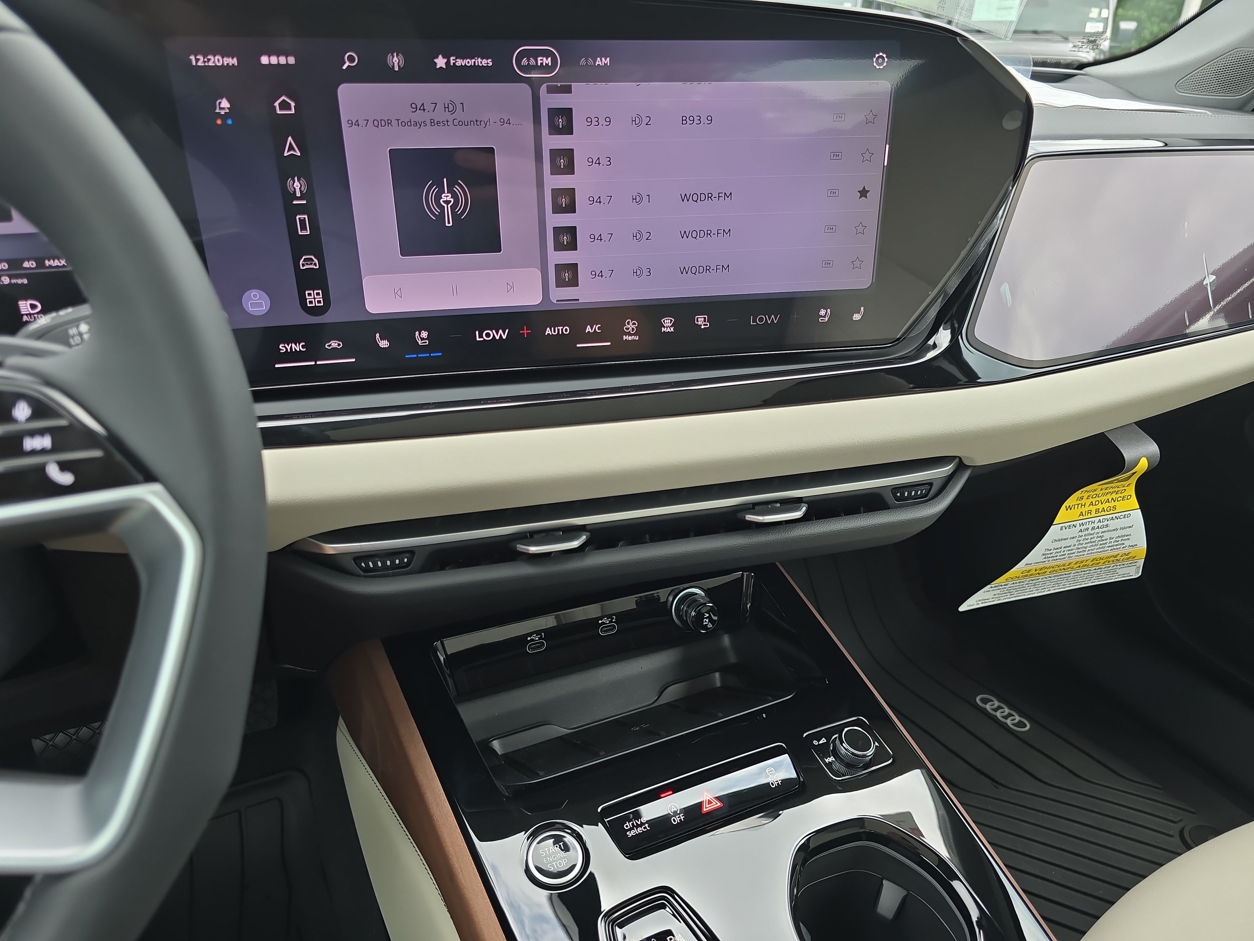 New 2026 Audi A5 Prestige AWD/4WD image 20