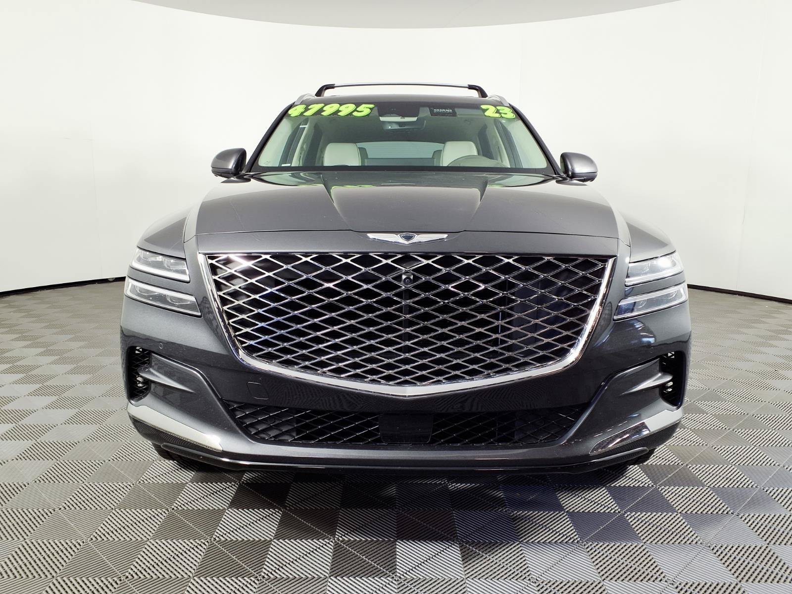 Certified 2023 Genesis GV80 3.5T w/ Prestige Package AWD/4WD image 2