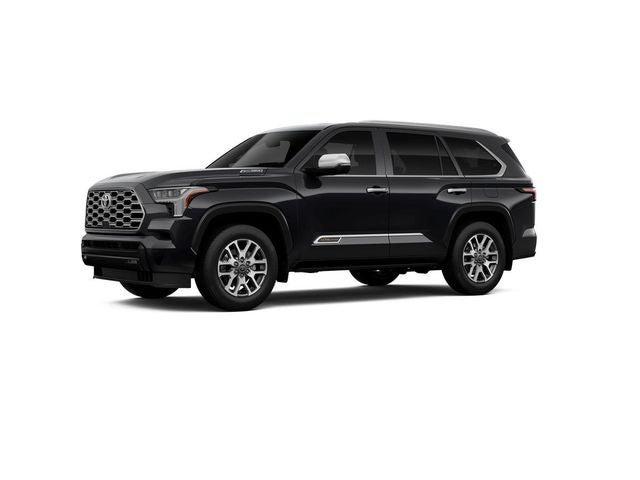 New 2026 Toyota Sequoia 1794 Edition AWD/4WD image 2