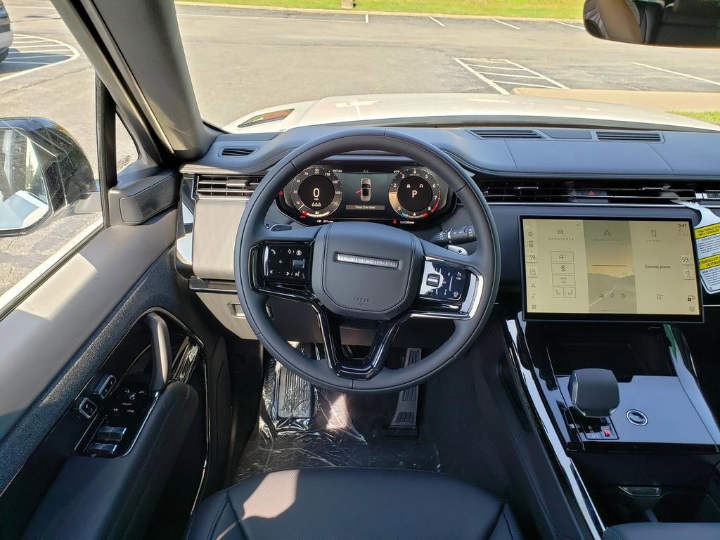 New 2025 Land Rover Range Rover Sport Dynamic SE image 14