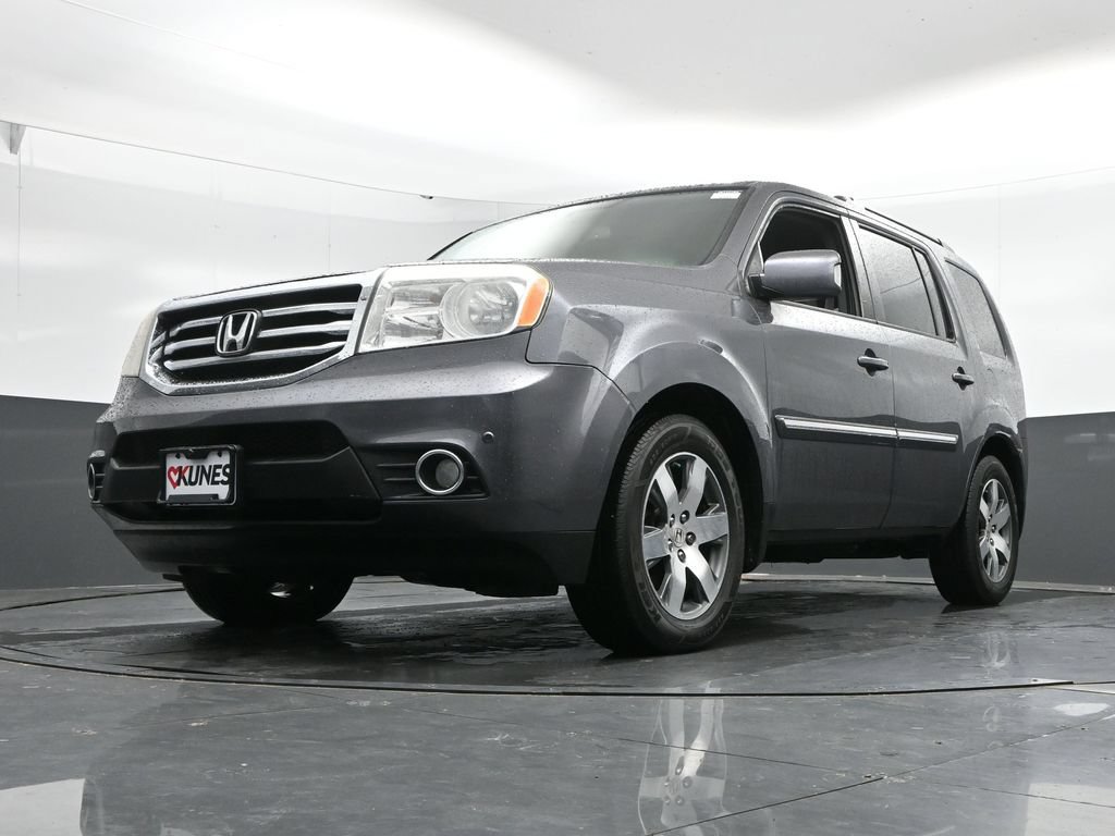 Used 2015 Honda Pilot Touring image 35