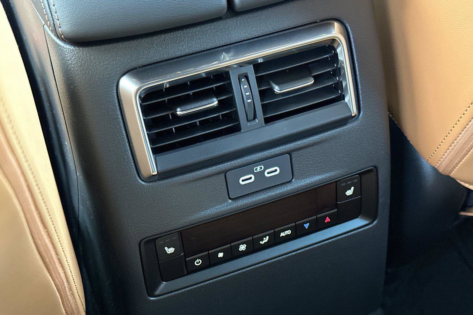 New 2026 MAZDA CX-70 3.3 Turbo S w/ Premium Plus image 14