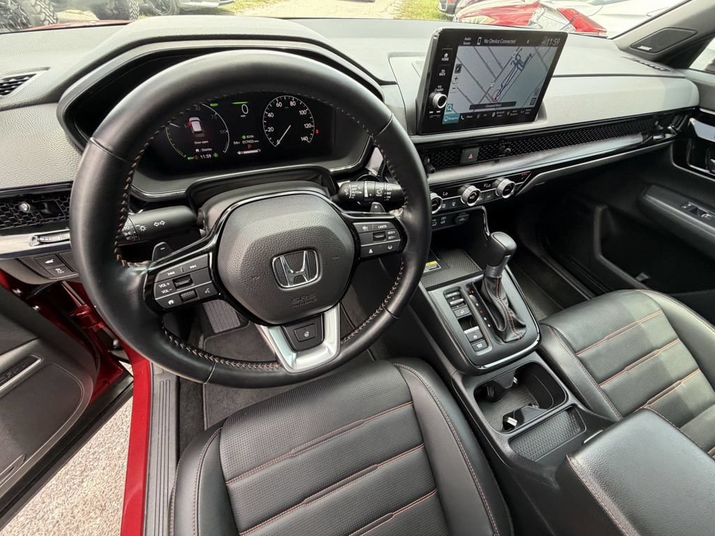Used 2025 Honda CR-V Sport Touring image 19
