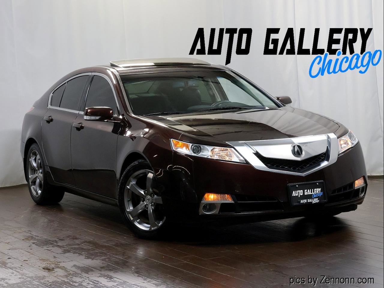 Used 2009 Acura TL SH-AWD image 1