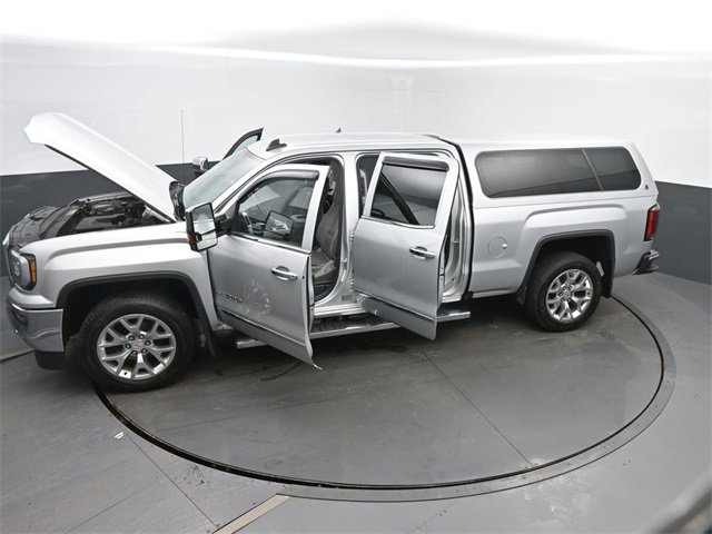 Used 2018 GMC Sierra 1500 SLT w/ SLT Premium Package image 63