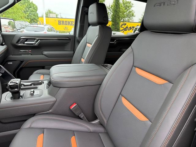 New 2026 GMC Sierra 1500 AT4 AWD/4WD image 20