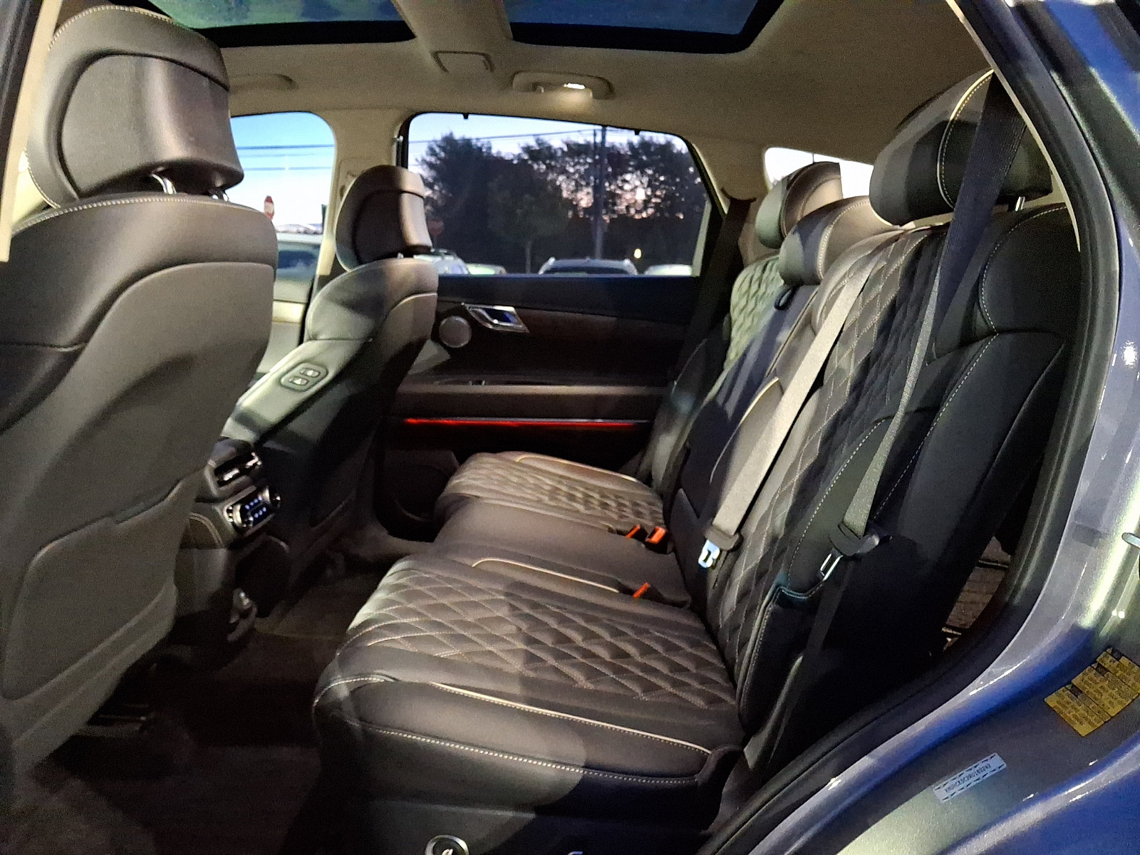 Certified 2024 Genesis GV80 3.5T w/ Prestige Package AWD/4WD image 10