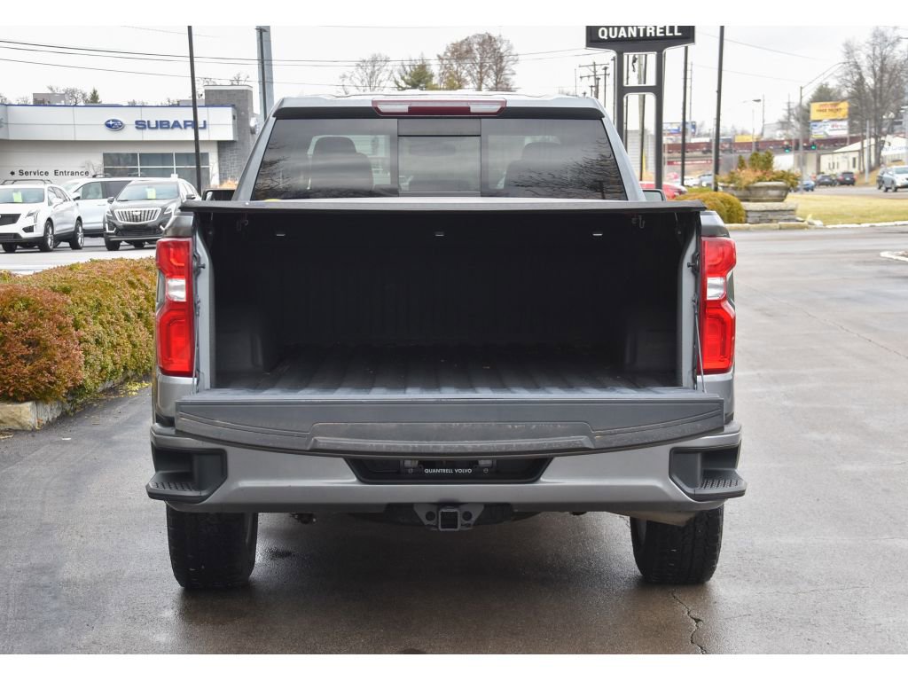 Used 2020 Chevrolet Silverado 1500 RST w/ All-Star Edition image 23