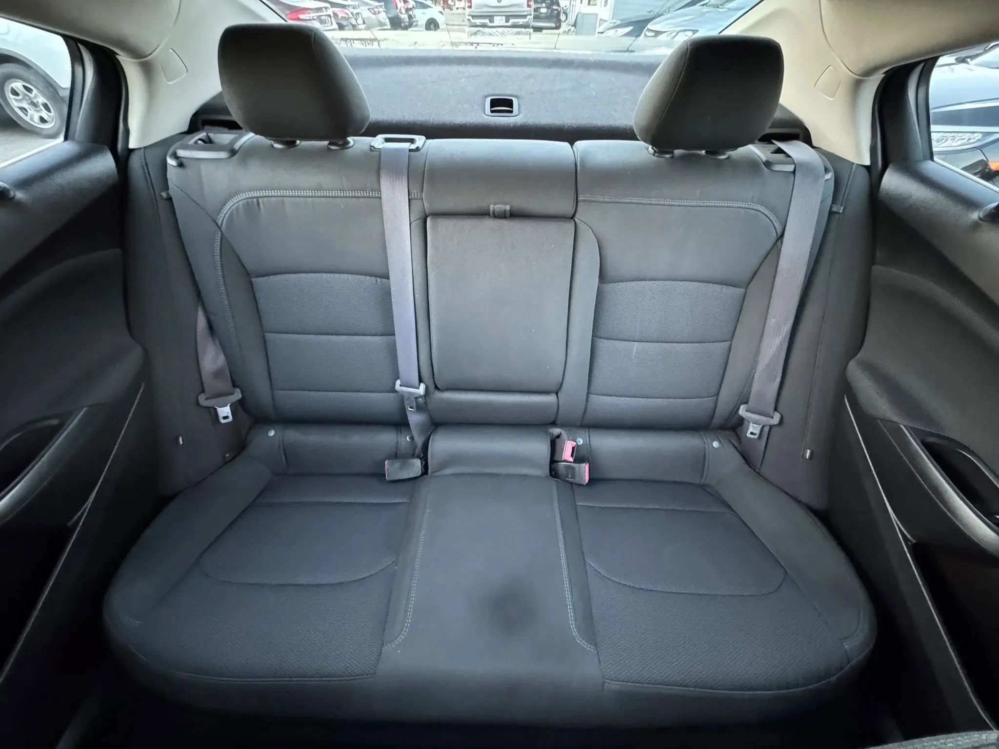 Used 2017 Chevrolet Cruze LT w/ Convenience Package image 14