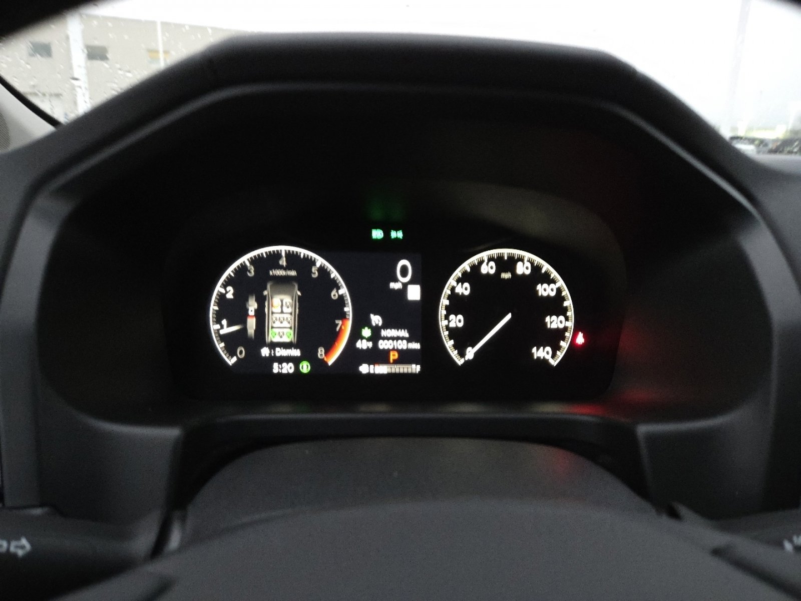 New 2026 Honda Odyssey Touring image 28