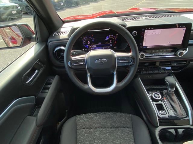 Used 2024 Chevrolet Colorado Z71 w/ Advanced Trailering Package AWD/4WD image 27