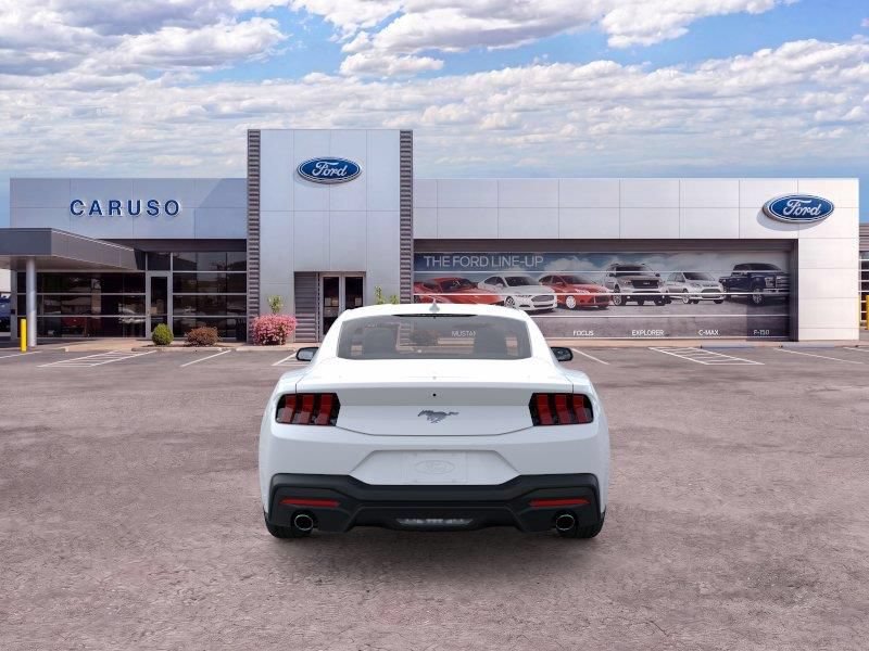 New 2026 Ford Mustang Coupe RWD image 5