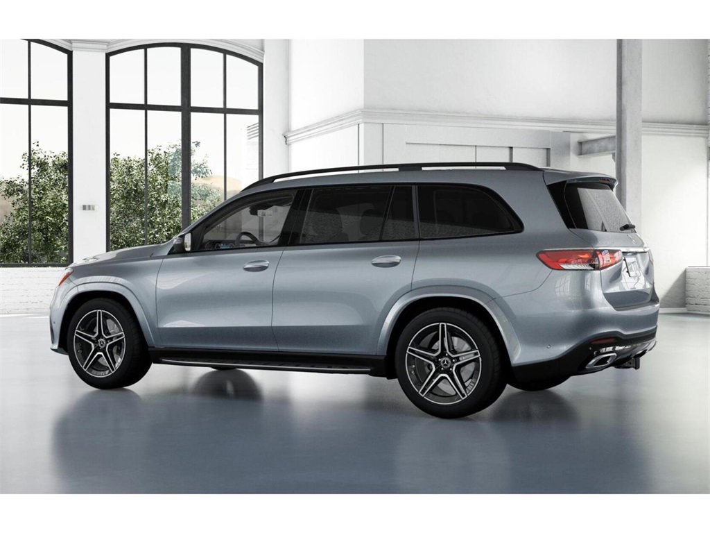New 2026 Mercedes-Benz GLS 450 4MATIC image 31
