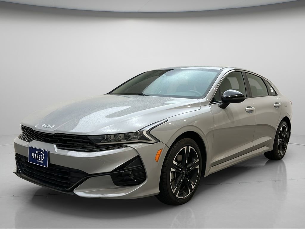 Used 2022 Kia K5 GT-Line AWD/4WD image 2