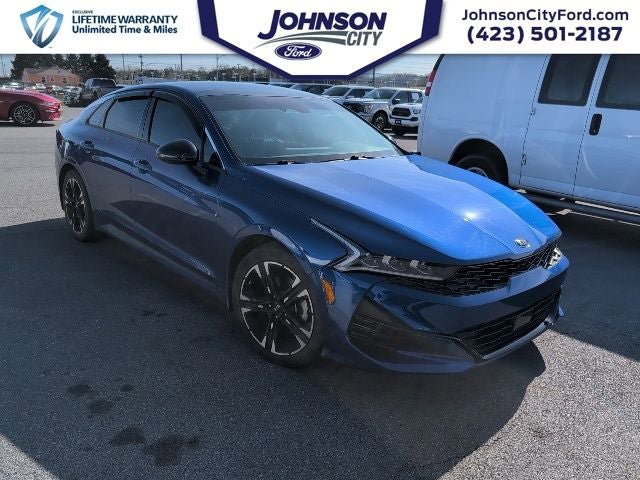 Used 2021 Kia K5 GT-Line