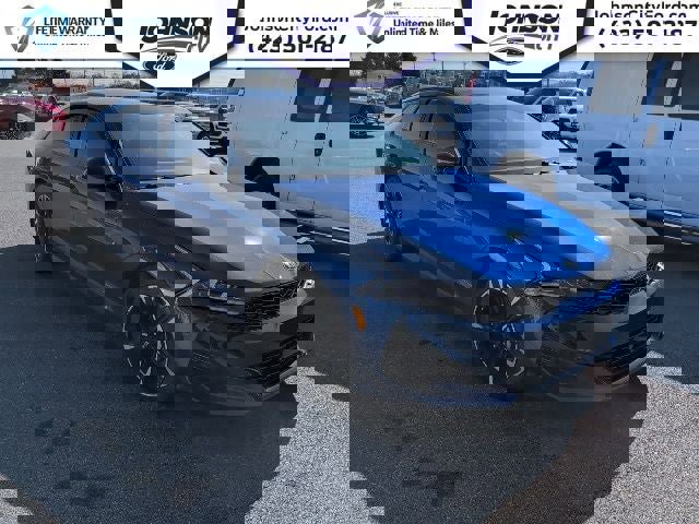 Used 2021 Kia K5 GT-Line image 1