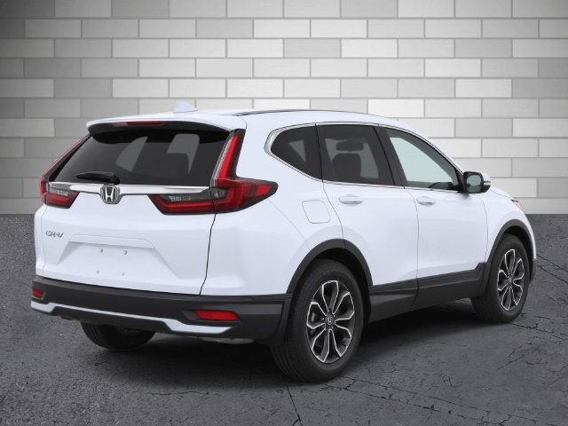 Used 2021 Honda CR-V EX-L image 3