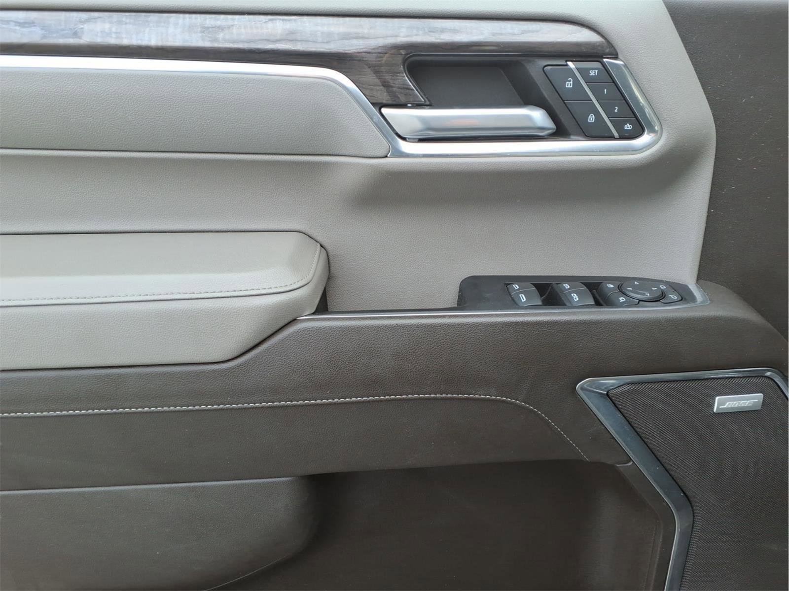 Certified 2023 Chevrolet Silverado 1500 LTZ image 15