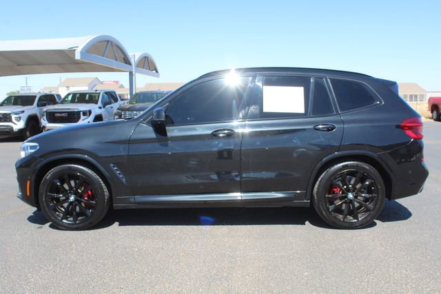 Used 2021 BMW X3 M40i w/ Executive Package image 10