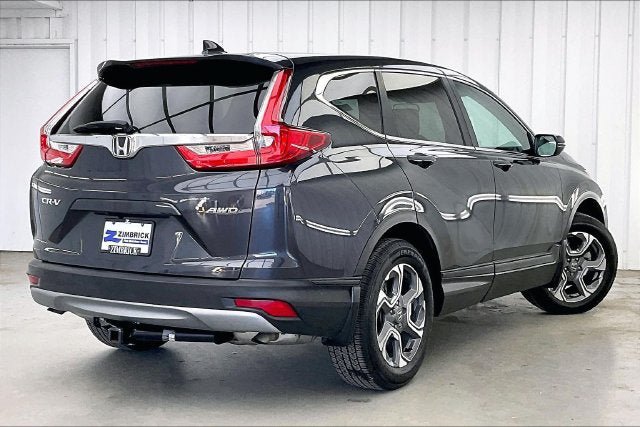 Used 2019 Honda CR-V EX image 12